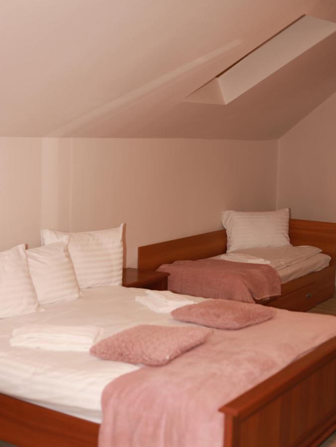 Pietrele Lui Solomon Hotel Brasov Exterior photo