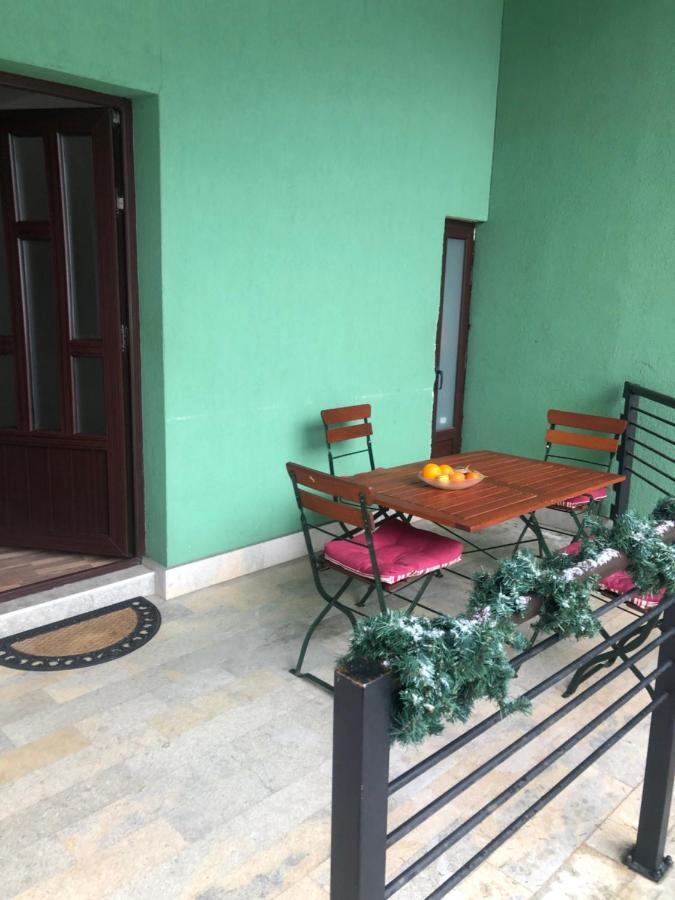 Pietrele Lui Solomon Hotel Brasov Exterior photo