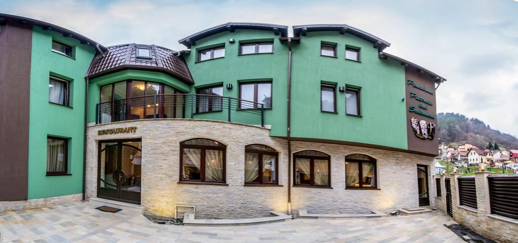 Pietrele Lui Solomon Hotel Brasov Exterior photo